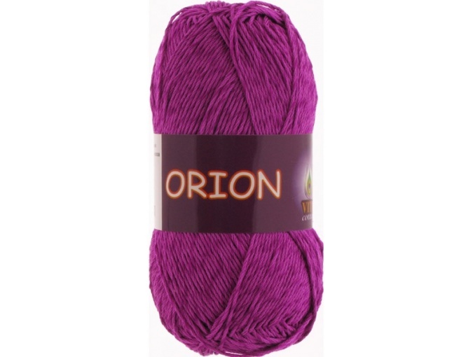 Vita Cotton Orion 77% mercerized cotton, 23% viscose, 10 Skein Value Pack, 500g фото 11