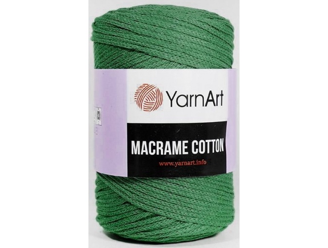 YarnArt Macrame Cotton 85% cotton, 15% polyester, 4 Skein Value Pack, 1000g фото 10