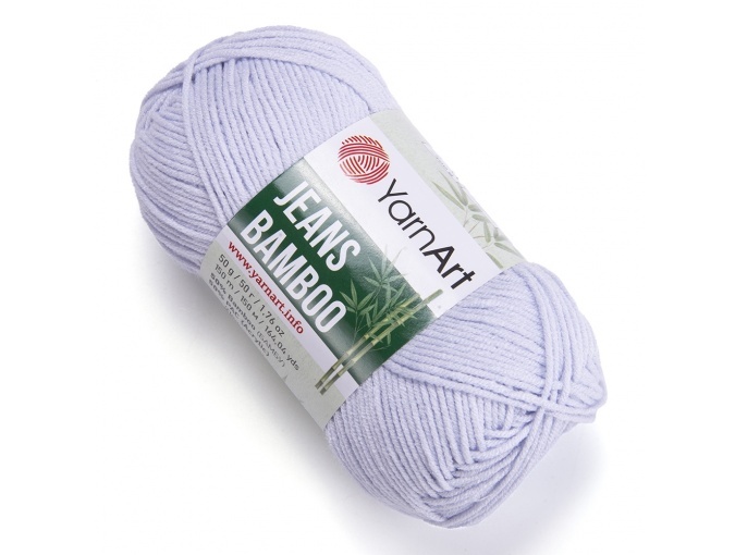 YarnArt Jeans Bamboo 50% bamboo, 50% acrylic, 10 Skein Value Pack, 500g фото 27
