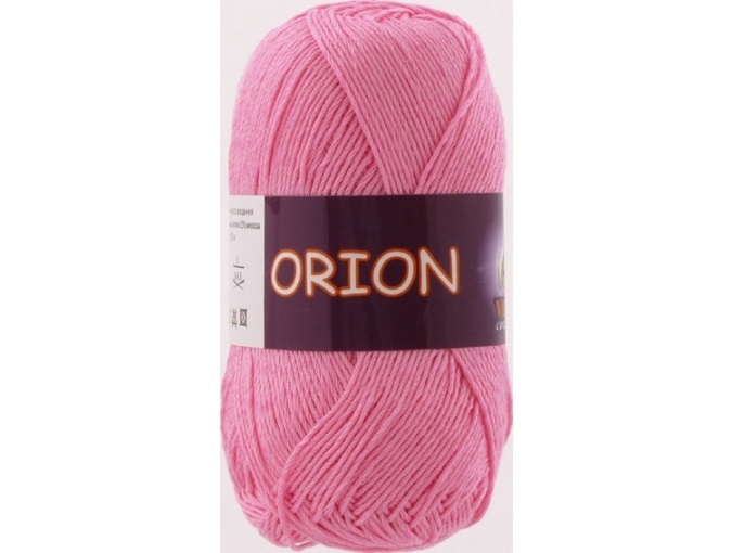 Vita Cotton Orion 77% mercerized cotton, 23% viscose, 10 Skein Value Pack, 500g фото 5