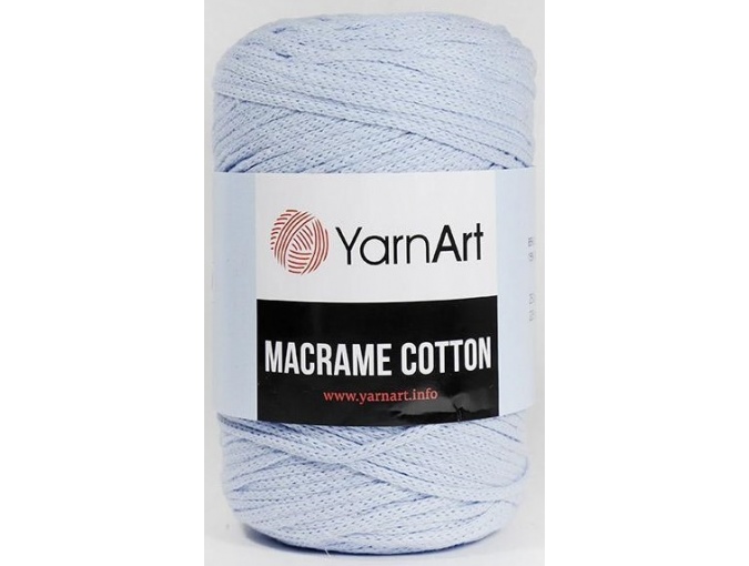 YarnArt Macrame Cotton 85% cotton, 15% polyester, 4 Skein Value Pack, 1000g фото 11