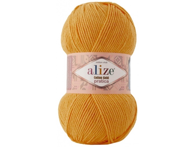 Alize Cotton Gold Pratica 55% cotton, 45% acrylic 5 Skein Value Pack, 500g фото 2