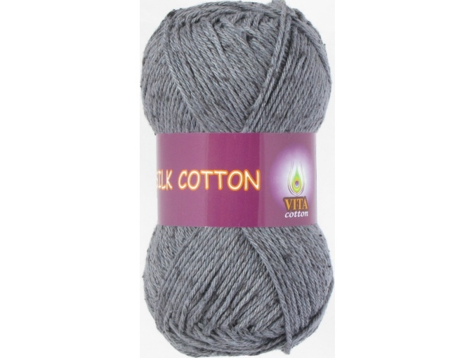 Vita Cotton Silk Cotton 20% Silk, 80% Cotton, 10 Skein Value Pack, 500g фото 14