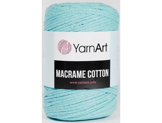 YarnArt Macrame Cotton 85% cotton, 15% polyester, 4 Skein Value Pack, 1000g фото 14