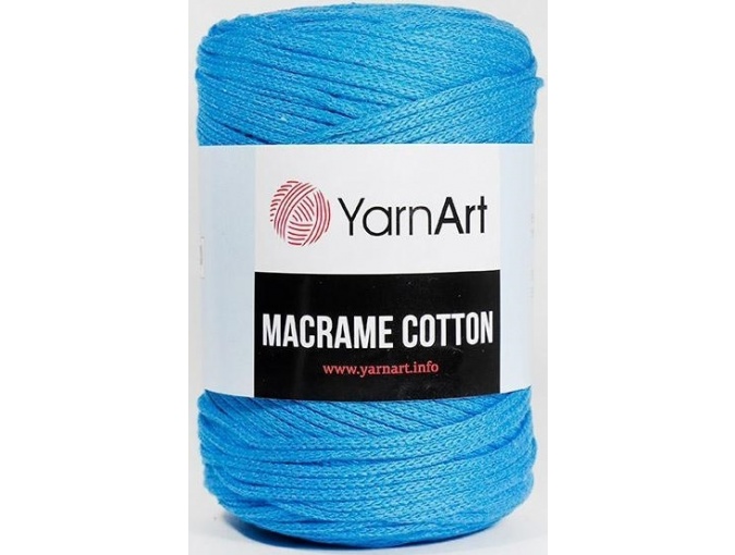 YarnArt Macrame Cotton 85% cotton, 15% polyester, 4 Skein Value Pack, 1000g фото 27