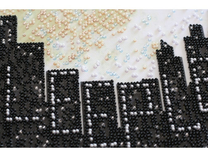 Sleepless Bead Embroidery Kit фото 6