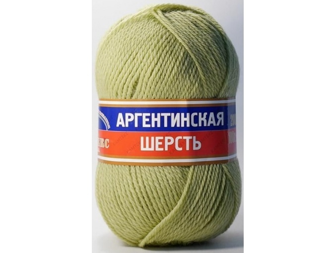 Kamteks Argentine Wool 100% wool, 10 Skein Value Pack, 1000g фото 51