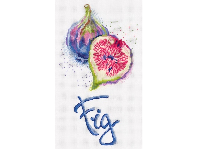 Fig Cross Stitch Kit фото 1