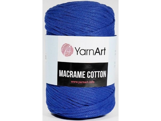 YarnArt Macrame Cotton 85% cotton, 15% polyester, 4 Skein Value Pack, 1000g фото 21