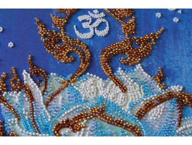 Enlightenment Bead Embroidery Kit фото 8