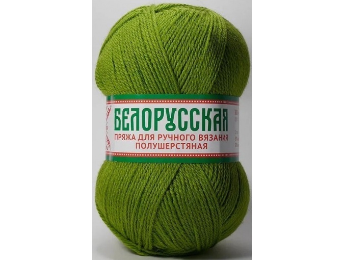 Kamteks Belarusian 50% wool, 50% acrylic, 5 Skein Value Pack, 500g фото 27