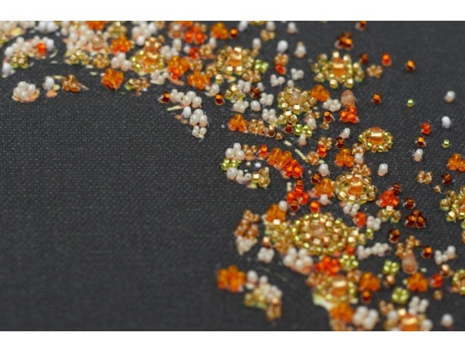 Sparkle Bead Embroidery Kit фото 6