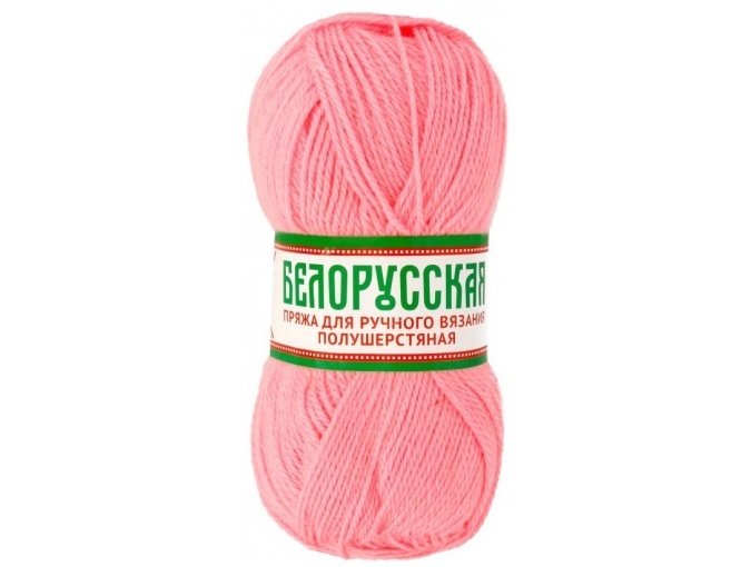 Kamteks Belarusian 50% wool, 50% acrylic, 5 Skein Value Pack, 500g фото 19