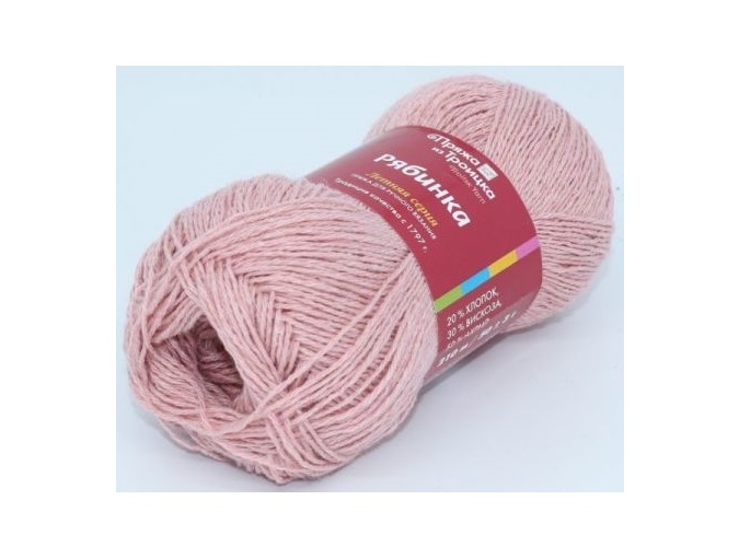Troitsk Wool Rowan, 20% Cotton, 30% Viscose, 50% Acrylic 5 Skein Value Pack, 250g фото 15