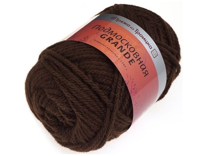 Troitsk Wool Countryside Grande, 50% wool, 50% acrylic 5 Skein Value Pack, 500g фото 24