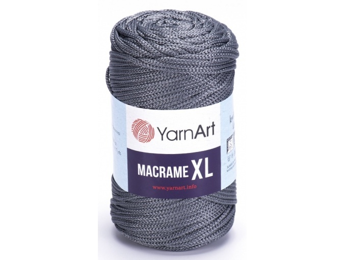 YarnArt Macrame XL 100% polyester, 4 Skein Value Pack, 1000g фото 21
