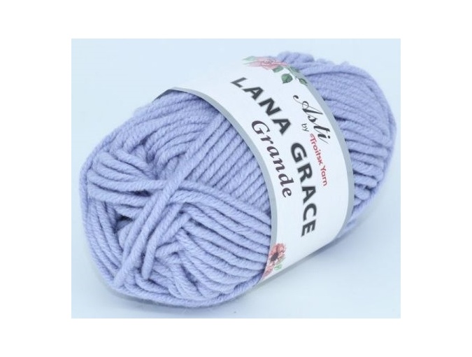Troitsk Wool Lana Grace Grande, 25% Merino wool, 75% Super soft acrylic 5 Skein Value Pack, 500g фото 14