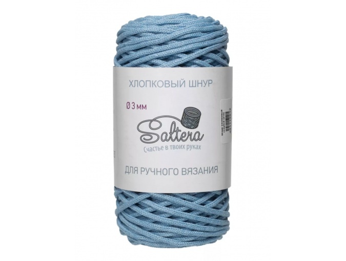 Saltera Cotton Cord 90% cotton, 10% polyester, 1 Skein Value Pack, 200g фото 12