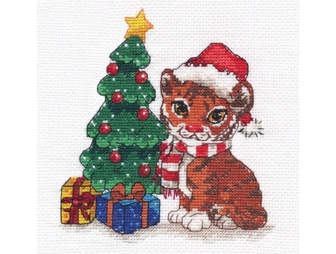 Christmas Miracles Cross Stitch Kit фото 1