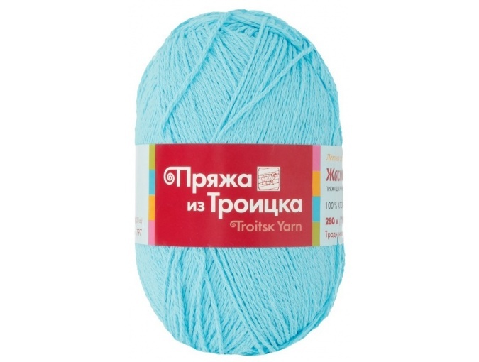 Troitsk Wool Jasmine, 100% Cotton 5 Skein Value Pack, 500g фото 22