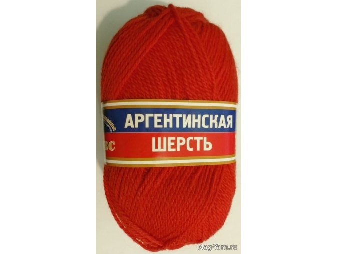 Kamteks Argentine Wool 100% wool, 10 Skein Value Pack, 1000g фото 26