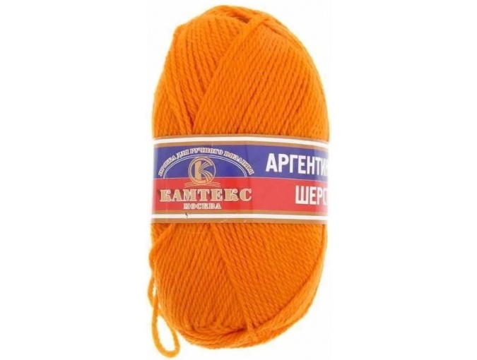 Kamteks Argentine Wool 100% wool, 10 Skein Value Pack, 1000g фото 18