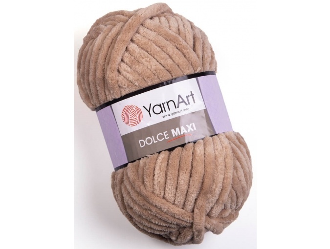 YarnArt Dolce Maxi, 100% Micropolyester 2 Skein Value Pack, 400g фото 5