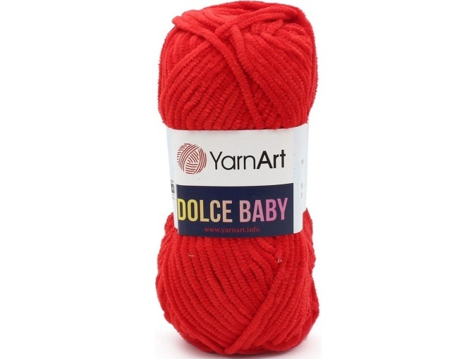 YarnArt Dolce Baby, 100% Micropolyester 5 Skein Value Pack, 250g фото 8