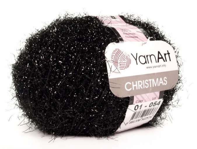 YarnArt Christmas 100% Polyamid, 10 Skein Value Pack, 500g фото 2