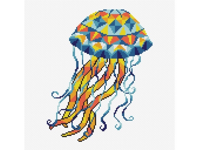ANNA the jellyfish
