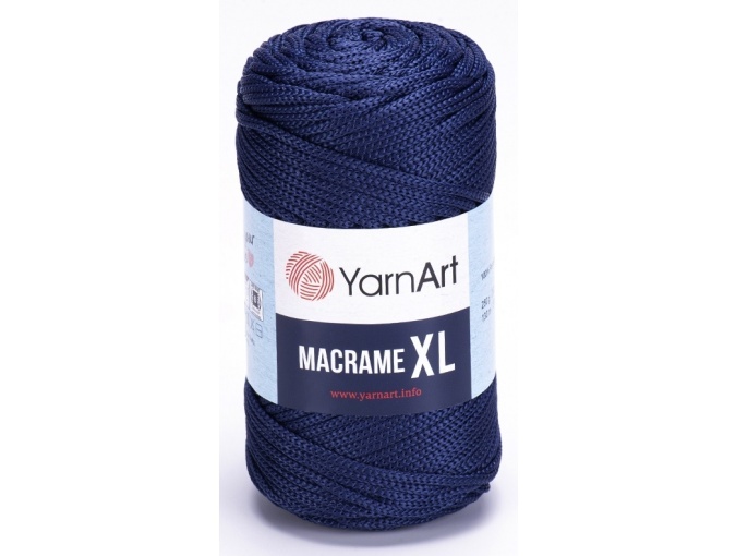 YarnArt Macrame XL 100% polyester, 4 Skein Value Pack, 1000g фото 23
