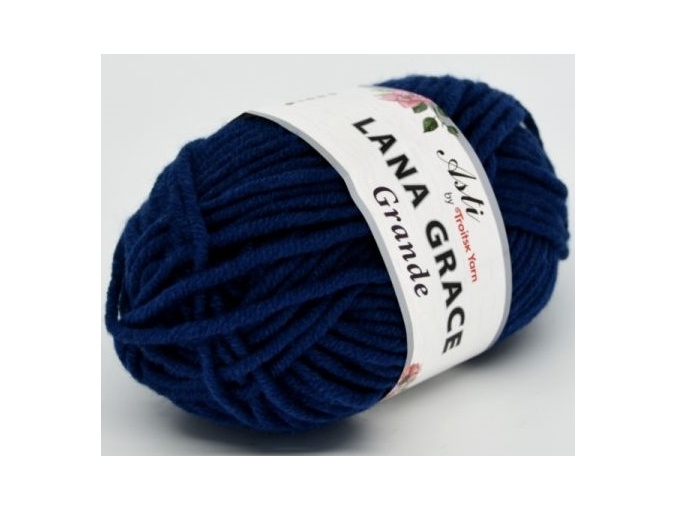 Troitsk Wool Lana Grace Grande, 25% Merino wool, 75% Super soft acrylic 5 Skein Value Pack, 500g фото 35