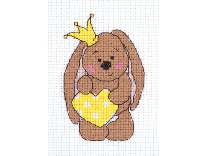Princess Cross Stitch Kit фото 1