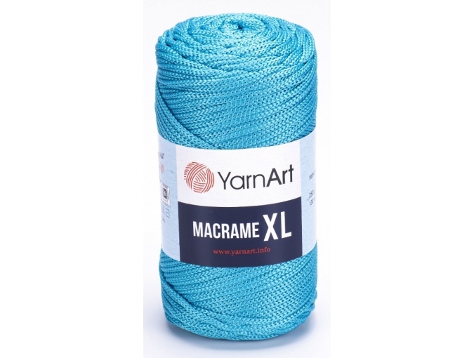 YarnArt Macrame XL 100% polyester, 4 Skein Value Pack, 1000g фото 15