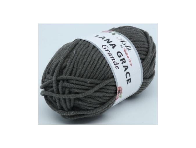 Troitsk Wool Lana Grace Grande, 25% Merino wool, 75% Super soft acrylic 5 Skein Value Pack, 500g фото 9