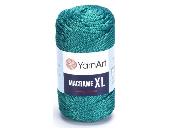 YarnArt Macrame XL 100% polyester, 4 Skein Value Pack, 1000g фото 20