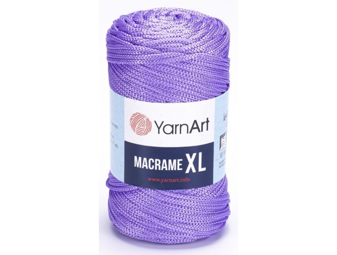 YarnArt Macrame XL 100% polyester, 4 Skein Value Pack, 1000g фото 4