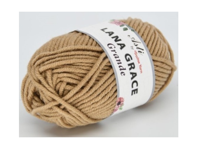 Troitsk Wool Lana Grace Grande, 25% Merino wool, 75% Super soft acrylic 5 Skein Value Pack, 500g фото 8