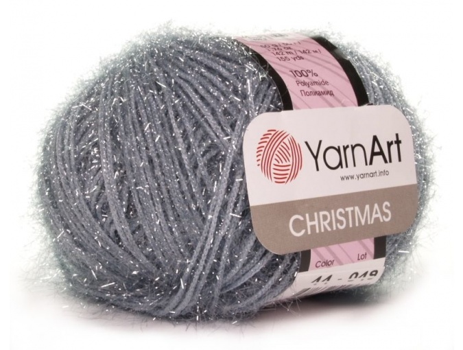 YarnArt Christmas 100% Polyamid, 10 Skein Value Pack, 500g фото 22