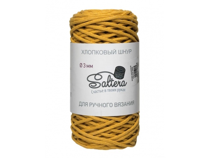 Saltera Cotton Cord 90% cotton, 10% polyester, 1 Skein Value Pack, 200g фото 5