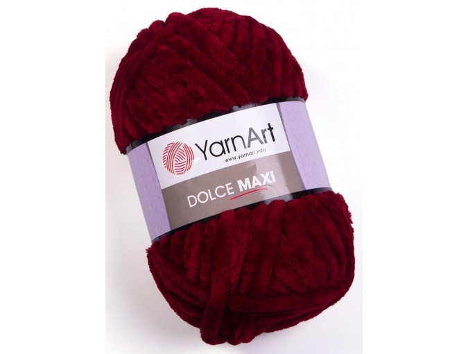 YarnArt Dolce Maxi, 100% Micropolyester 2 Skein Value Pack, 400g фото 8