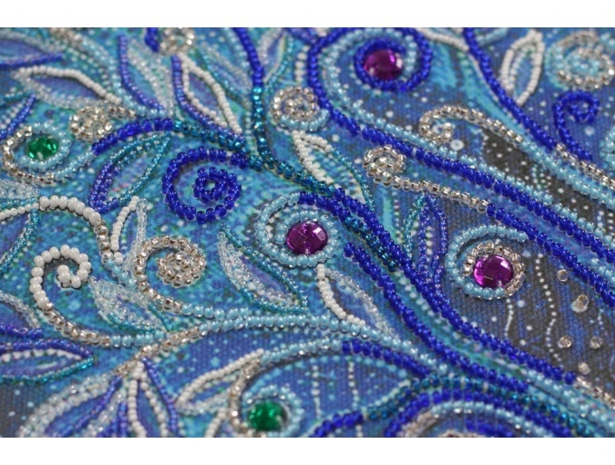 Gate to Infinity Bead Embroidery Kit фото 5