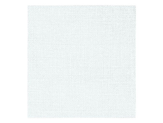 28 Count Cashel Linen by Zweigart 3281/100 White фото 1
