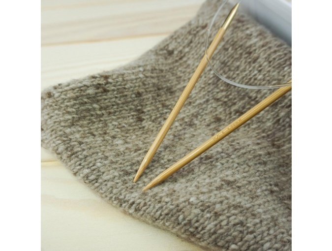 Circular knitting needles, Seeknit, 4,0mm фото 4
