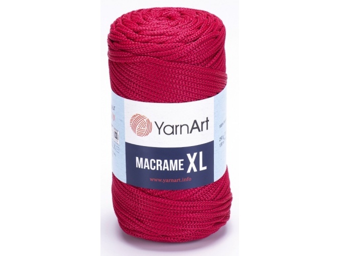 YarnArt Macrame XL 100% polyester, 4 Skein Value Pack, 1000g фото 9