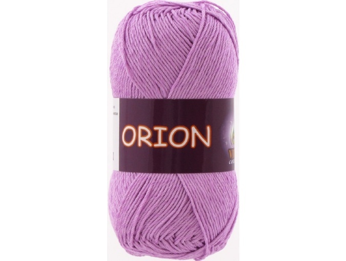 Vita Cotton Orion 77% mercerized cotton, 23% viscose, 10 Skein Value Pack, 500g фото 6