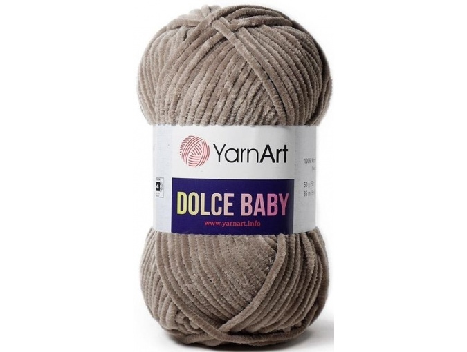 YarnArt Dolce Baby, 100% Micropolyester 5 Skein Value Pack, 250g фото 14