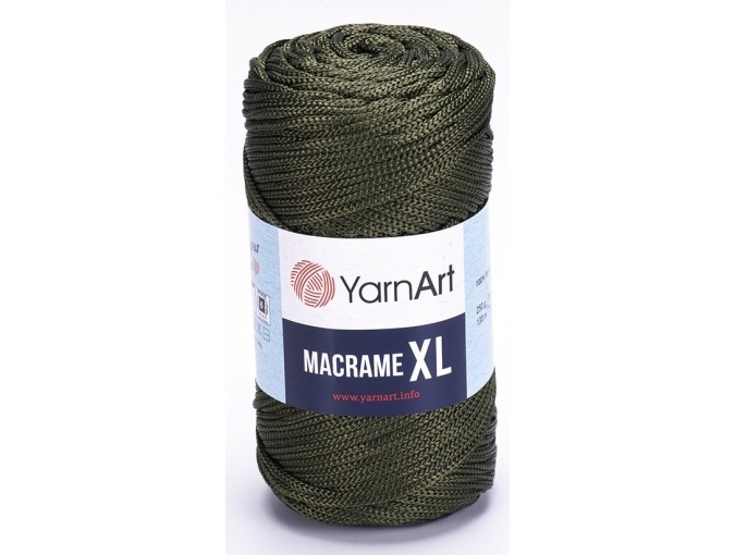 YarnArt Macrame XL 100% polyester, 4 Skein Value Pack, 1000g фото 25