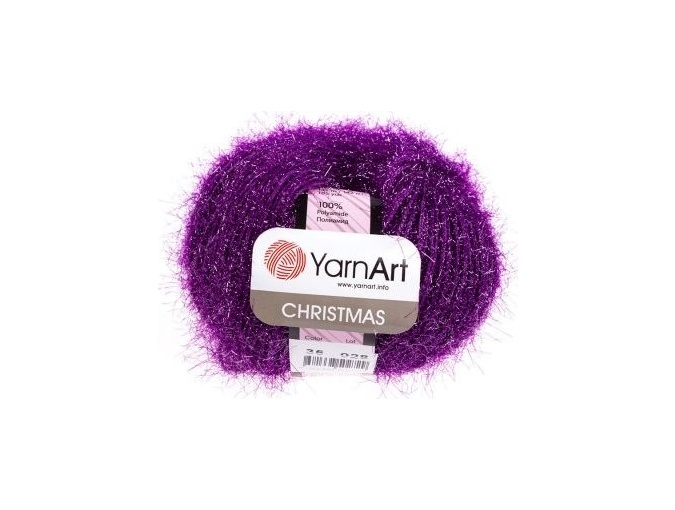 YarnArt Christmas 100% Polyamid, 10 Skein Value Pack, 500g фото 18