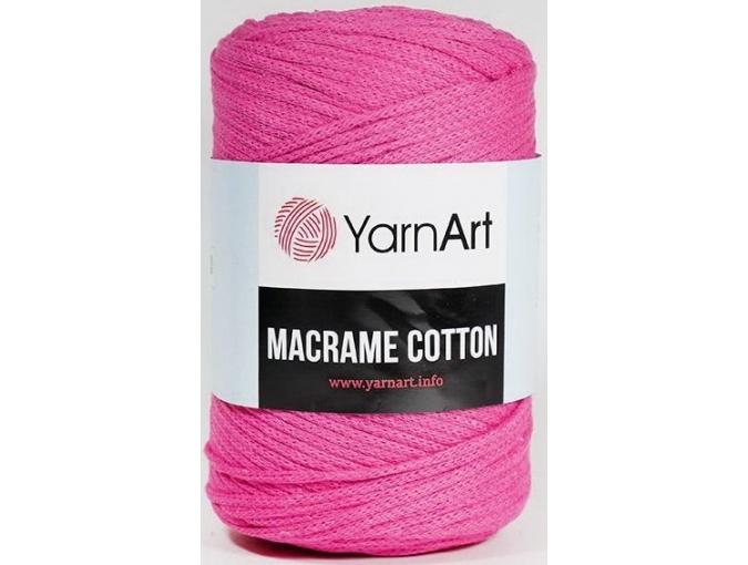 YarnArt Macrame Cotton 85% cotton, 15% polyester, 4 Skein Value Pack, 1000g фото 26